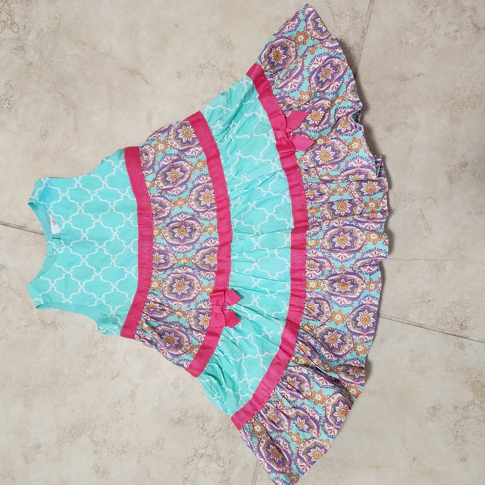 Lilly wicket 18 mo girl dress